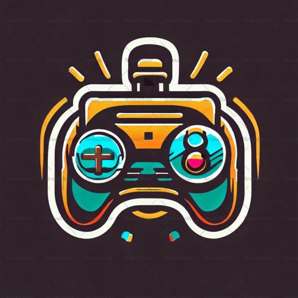 Retro Arcade Spielcontroller